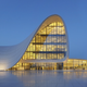 Illustration for article titled Serene Modern Buildings Designed To Mimic Ocean Waves